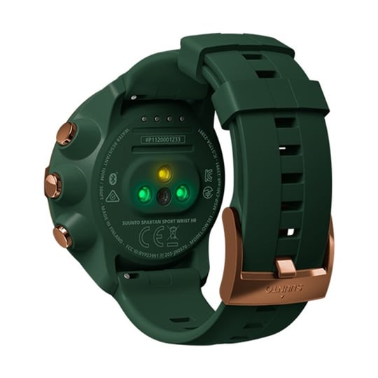 SUUNTO SPARTAN SPORT WRIST HR FOREST SPECIAL EDIT. megabalik