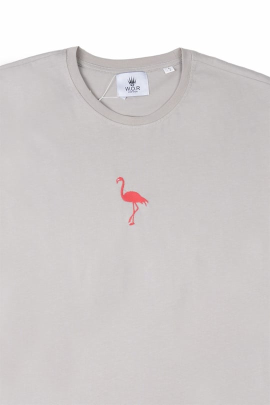 FLAMINGO T SHIRT GR