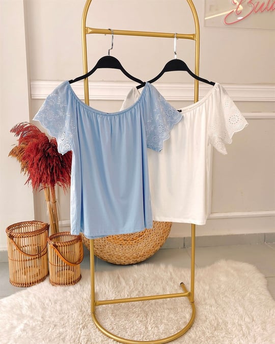 Fisto Detay Orijinal Marka Bluz | Trend ... Fisto Detay Orijinal Marka Bluz | Trend ...