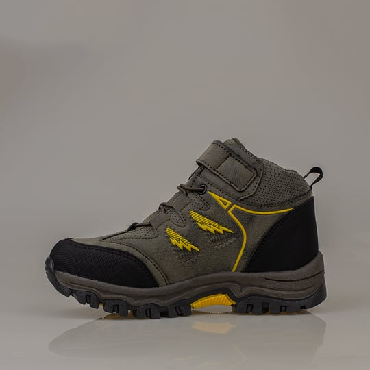 Vicco Haki Arbor Unisex Çocuk Trekking Bot