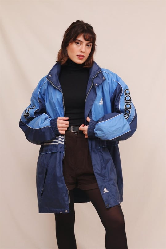 Adidas parka mont cheap