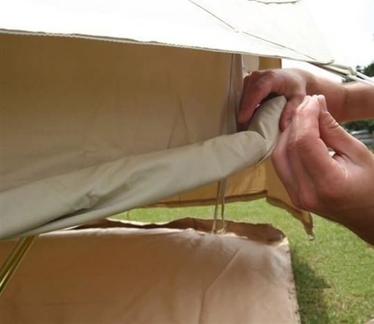 高級✨CanvasCamp Sibley 300 Ultimate Pro Sibley 300 Review | Canvas Bell Tent | CanvasCamp - YouTube