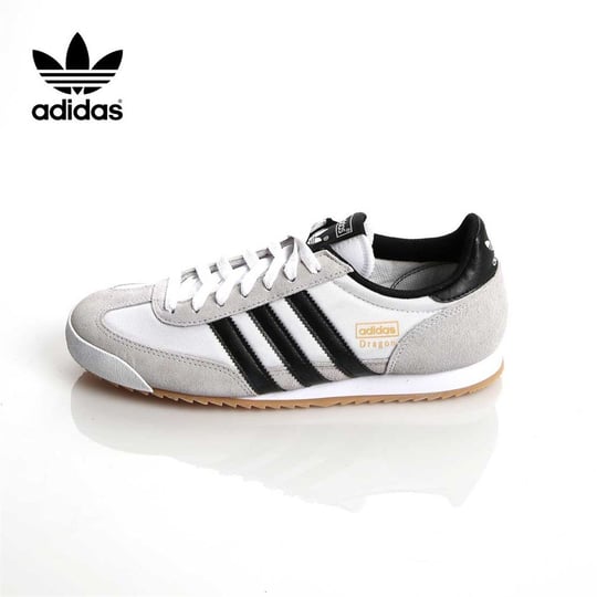 Adidas Erkek Spor Ayakkabı TM S79003 ADIDAS DRAGON FTWWHT-CBLACK-GOLDMT |  Marka Park