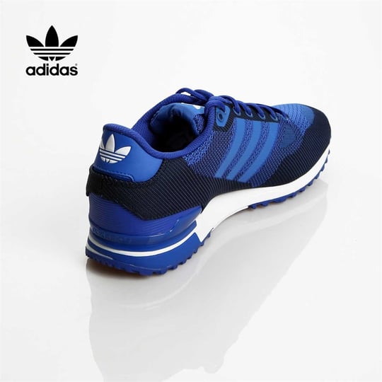 Adidas Erkek Spor Ayakkabı TM S79197 ADIDAS ZX 750 WV BOBLUE-BLUE-FTWWHT |  Marka Park