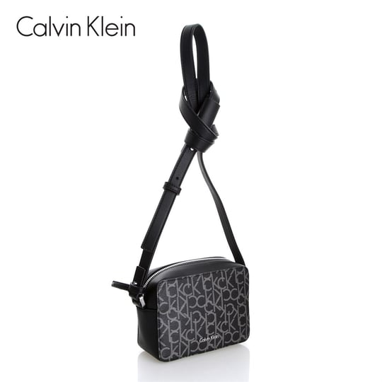 Calvin Klein Kadın Postacı Çantası K60K602513 910 TIN4 MONO SMALL CROSSBODY CALVIN  KLEIN BLUES | Marka Park