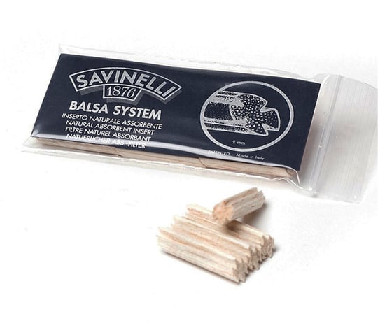 SAVİNELLİ 9 MM BALSA FİLTERS