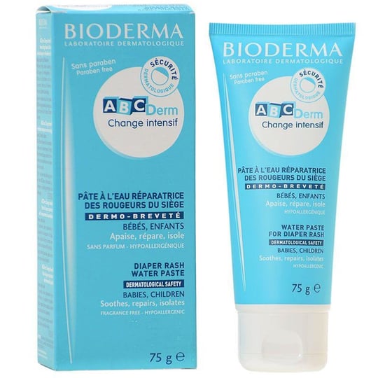 Bioderma ABCDerm Change Intensive 75 ml - Pişik Onarıcı ve Yatıştıcı Krem