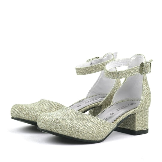 Kız Çocuk Topuklu Ayakkabı Modelleri Hapshoe.com'da