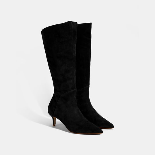 A-OKH2631 KADIN ÇİZME