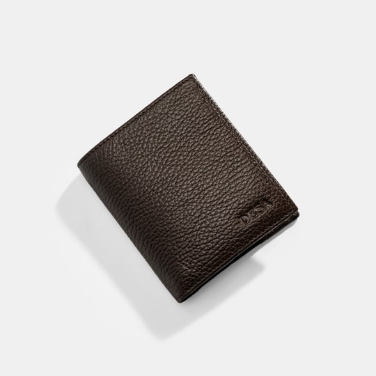 Erkek Kahve Deri Cüzdan