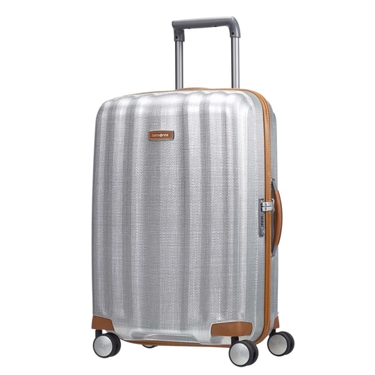 Samsonite Lite-Cube Dlx - 4 Tekerlekli 68 cm Orta Boy Spinner Valiz