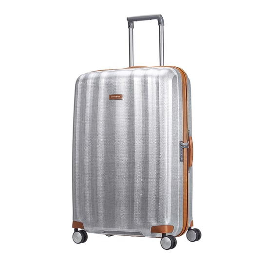 Samsonite Lite-Cube Dlx - 4 Tekerlekli 82 cm Büyük Boy Valiz