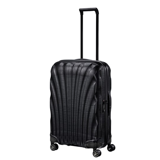 Samsonite C-Lite - Spinner Kırmızı 4 Tekerlekli Orta Boy Valiz