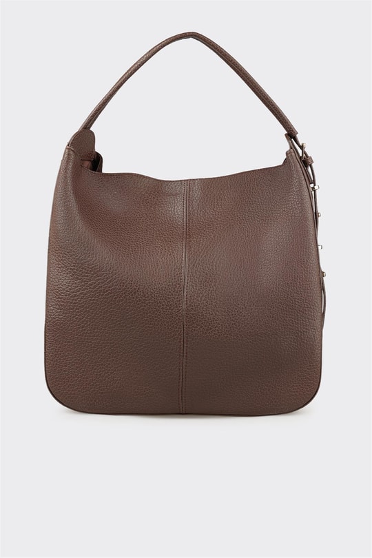 Kahve Kadın Omuz Çantası