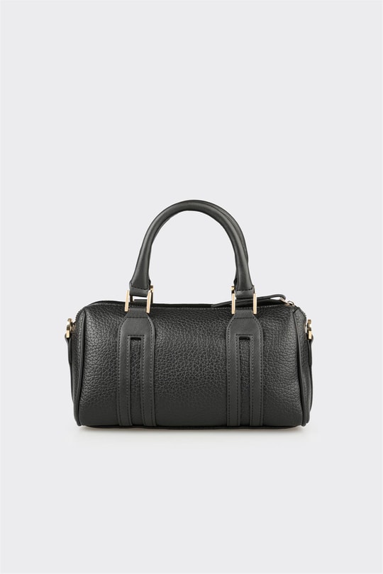 Siyah Kadın Küçük El Çantası