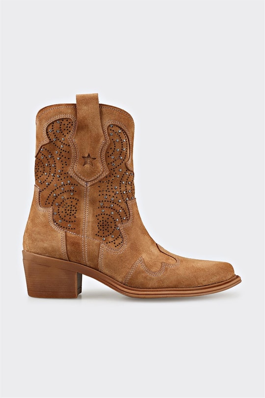 Taba Deri Kadın Günlük Bot