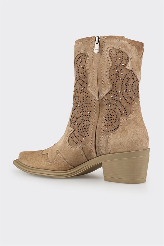 Vizon Deri Kadın Günlük Bot