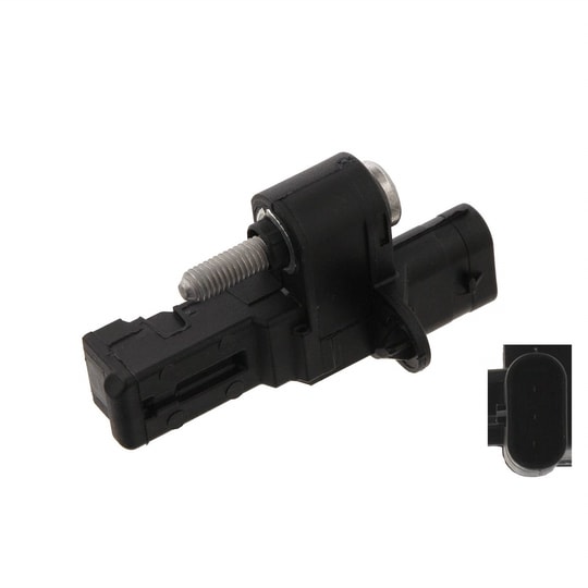 Bmw F20 Kasa 116i N13 Motor Krank Devir Sensörü Bosch Marka 13627561753