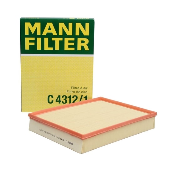 Crafter 2.0 TDI Hava Filtresi Mann Marka