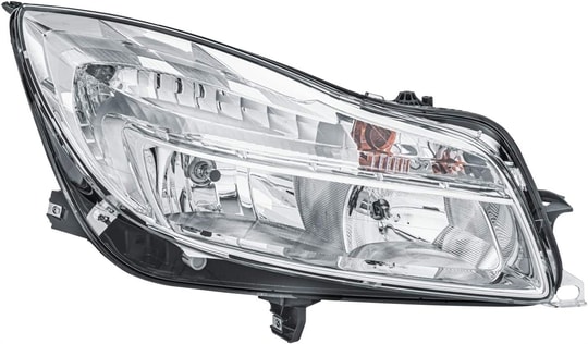 Opel insignia Sağ Far Yeni Tip  Hella Marka
