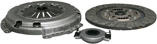 Polo 1995 - 1999 1.6 AEE Motor (Benzinli) Debriyaj Setİ Map Marka