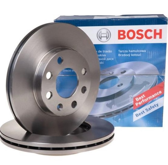 Opel Combo C 5 Bijon Ön Fren Disk Takımı Bosch Marka 569066