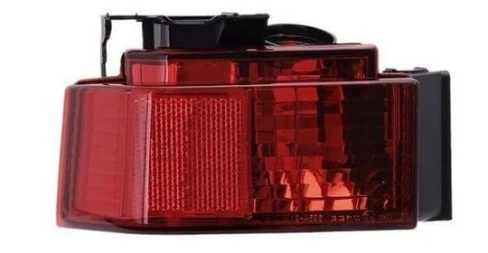 Opel Meriva A Sol Arka Reflektör Depo Marka 6223039