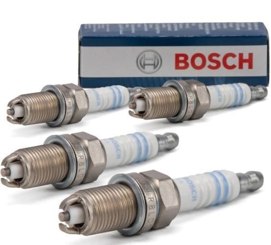 Opel Tigra A Çift Tırnak Buji 4 Adet Takım Bosch Marka 91132086