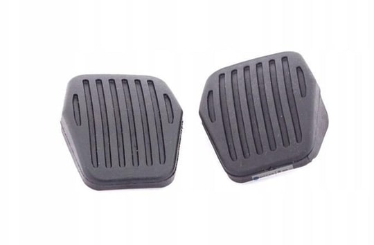 Ford Focus 2011-2014 Debriyaj ve Fren Pedal Lastiği ( 2 Adet Takım ) Bsg Marka 3M512457AA