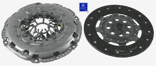 SACHS2 Li Debriyaj Takımı Baskı Disk Lgn Iıı-Latıtude-Mgn Iıı-Qashqaı-Xtraıl 2.0 Dci 08 > 3000951931SACHS 3000951944