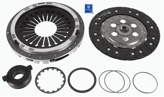 SACHS3000950140 Debriyaj SetiSACHS 3000824901