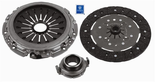 SACHS3000951541 Debriyaj Seti Alfaromeo-Fıat-LancıaSACHS 3000951641