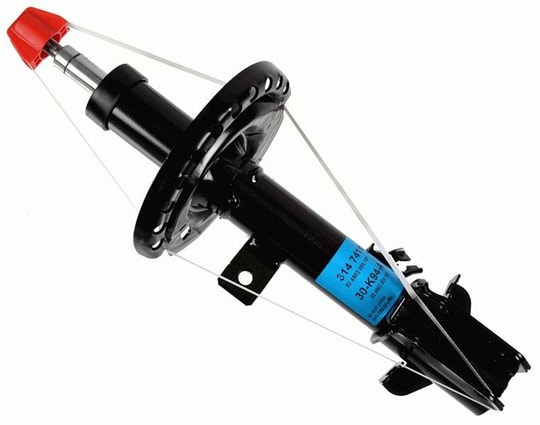 SACHS350712 Amortisör Ön Sağ Nıssan Note E11.Ne11SACHS 314741