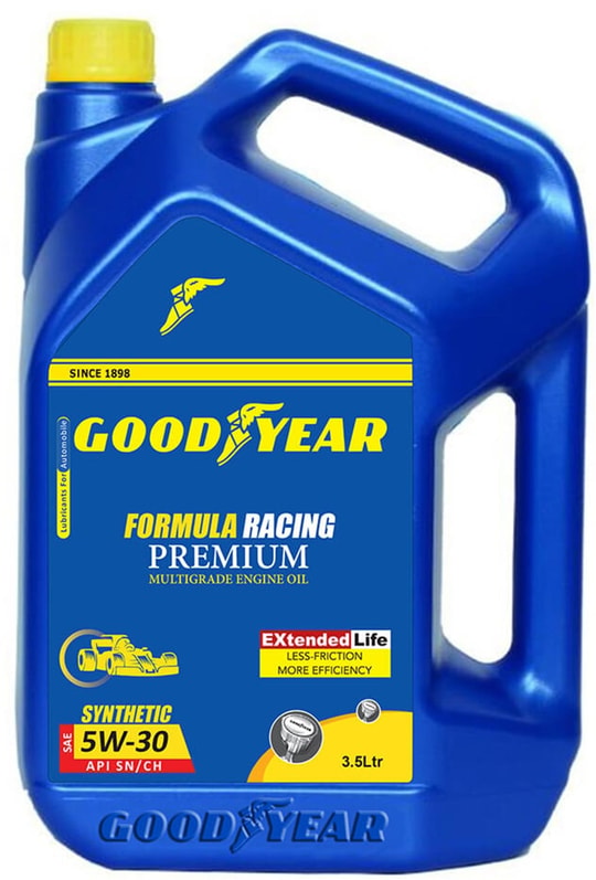 5w30 Motor Yağı GoodYear Marka