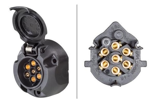 HELLA7 Pin Soket Dişi K 18HELLA 8JB001943003