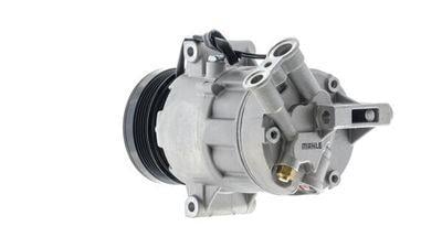 Opel Astra H 1.6 Benzinli Motor Klima Kompresörü Behr Marka