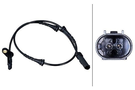 HELLAAbs Sensoru 730 Mm Arka Bmw G05 G06 G07HELLA 6PU358216151