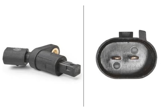 HELLAAbs Sensörü Arka Golf 4-Bora-A3- 97-04HELLA 6PU009106181