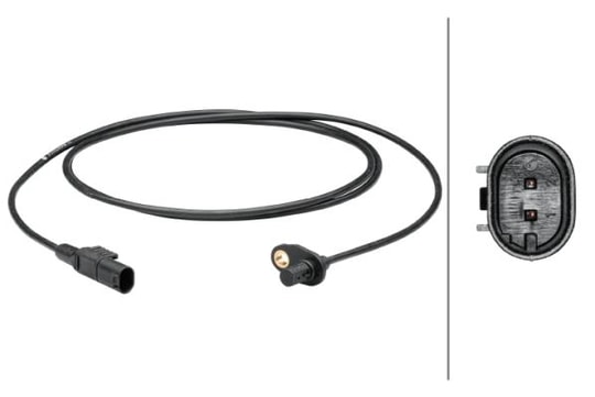 HELLAAbs Sensoru Arka Sag Mercedes Sprınter B906 06>18HELLA 6PU012679581