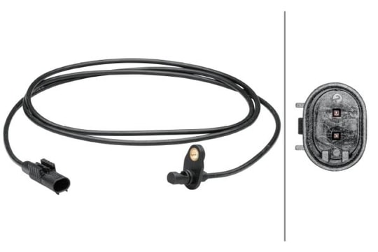HELLAAbs Sensoru Arka Sol Mercedes Sprınter B906 06>18HELLA 6PU012679591