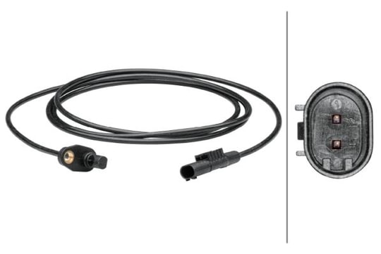 HELLAAbs Sensoru Arka Sol Mercedes Sprınter B906 . Vw Crafter 30-35-50HELLA 6PU012679401