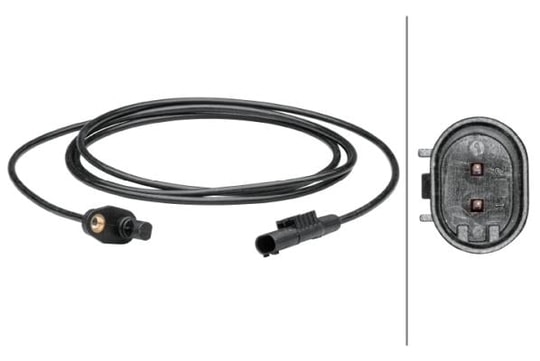 HELLAAbs Sensoru Arka Sol Mercedes Sprınter B906 . Vw Crafter 30-35-50HELLA 6PU012679401