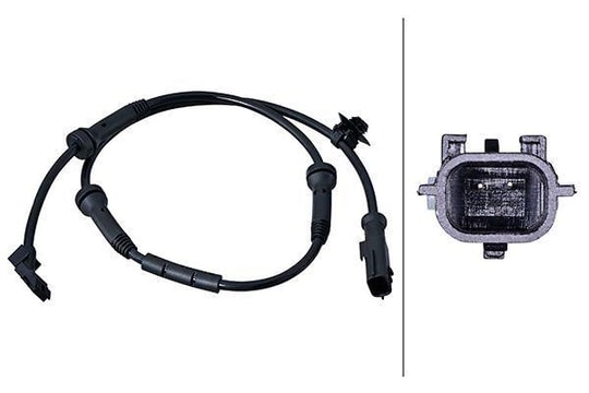 HELLAAbs Sensoru On Mercedes Cıtan W415 12> . Renault Kangoo 08>HELLA 6PU358216261
