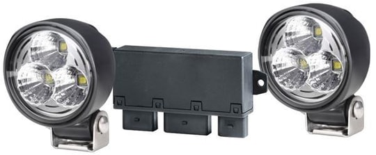 HELLAAkıllı Köşe Lambası Roklume C180 Close RangeHELLA 1G0996476801