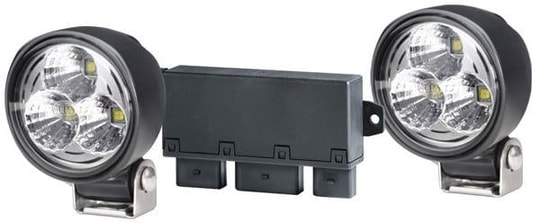 HELLAAkıllı Köşe Lambası Roklume C180 Close RangeHELLA 1G0996476801