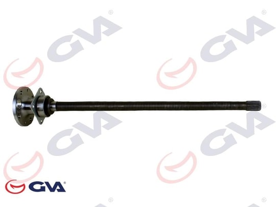 GVAAks Arka Set Ors Rulmanlı Uzun M131 1600-2000GVA 4423111