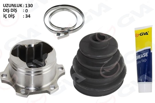 GVAAks Kafası İç Passat-A4-A6 1.9 Tdı Otomatık 97-04 Afn-Avg-Avf 1.9 TdiGVA 4475274KI