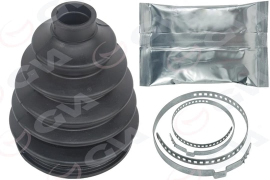 GVAAks Körüğü Dış Connect 02 75 Ps 1.8 Tdcı Yağ KelepçeliGVA 4933003