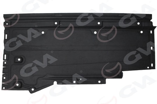 GVAAlt Taban Kaplaması Kumaş Audı A4 2008-2012GVA 9120318