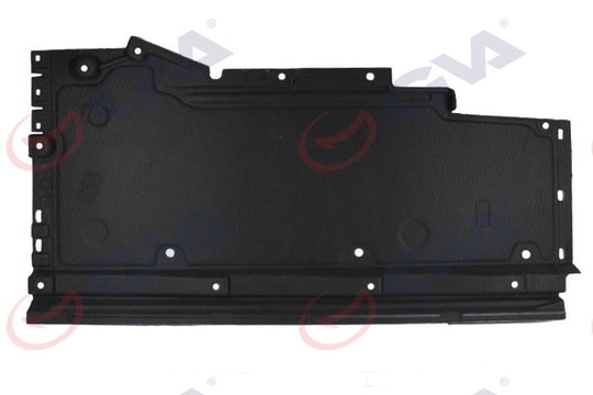 GVAAlt Taban Kaplaması Kumaş Sağ Audı A4 2008-2012GVA 9120319